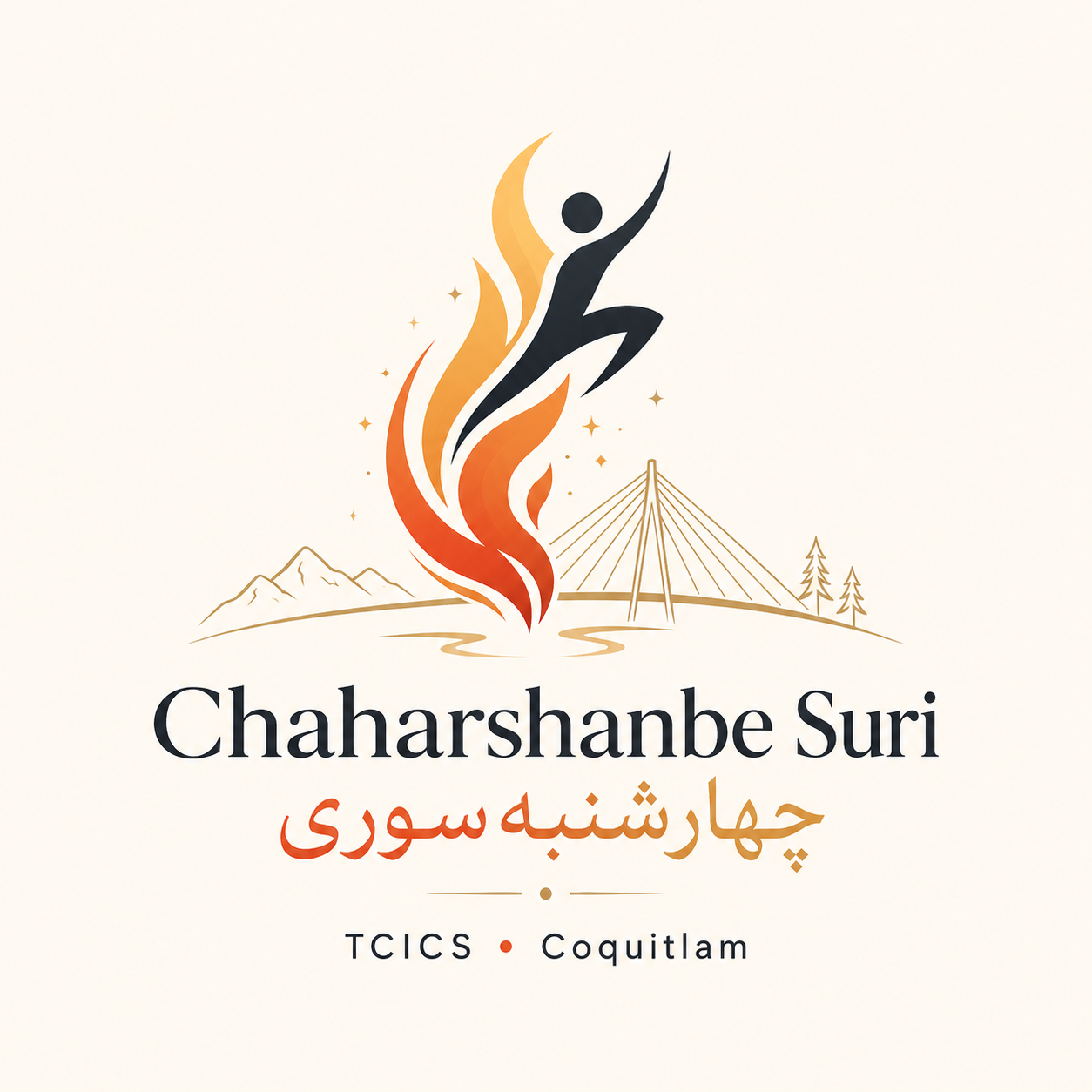 Chaharshanbe Suri Logo