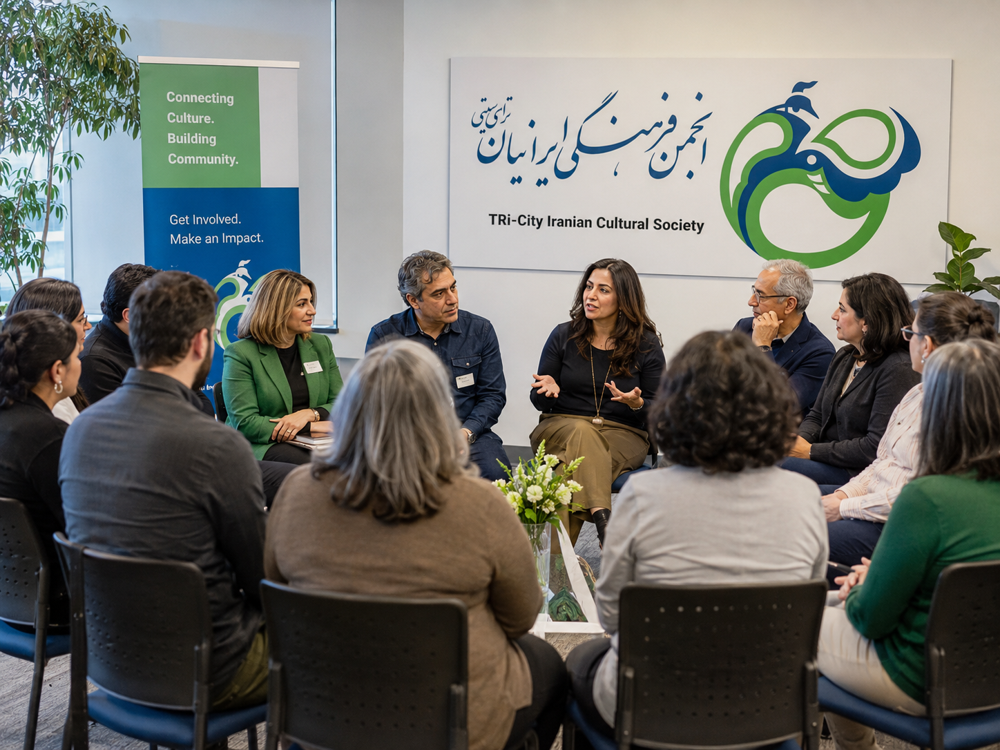 TCICS community dialogue