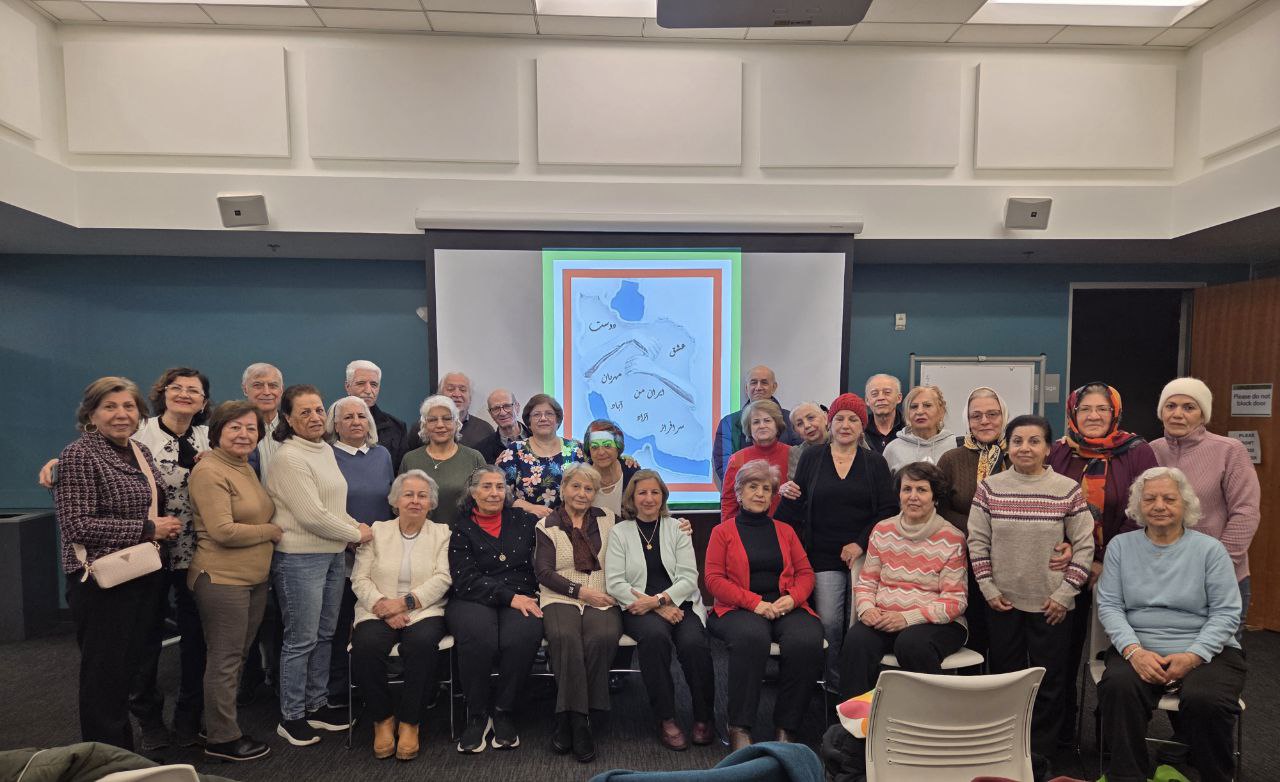 TCICS Senior Club healthy breakfast program